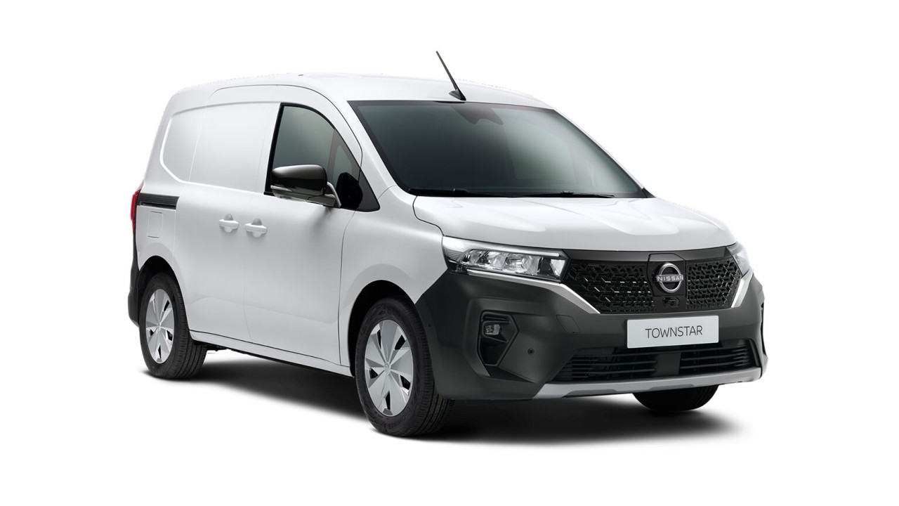 Van N-Connecta EV L1 külső megjelenése